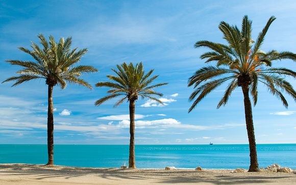 Willkommen an der... Costa del Sol!