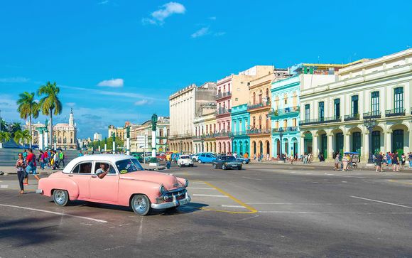 Ihre Optionen in Havanna