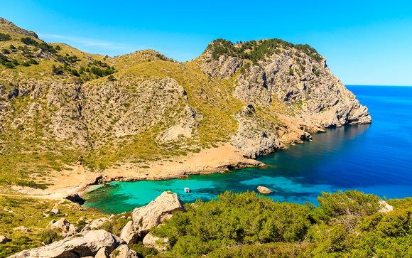 Willkommen auf... der Insel Mallorca!