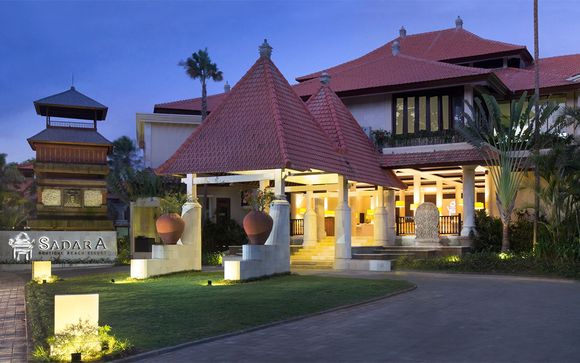 Sadara Boutique Beach Resort 5*