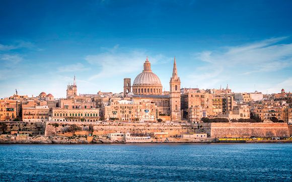 Willkommen auf... Malta!