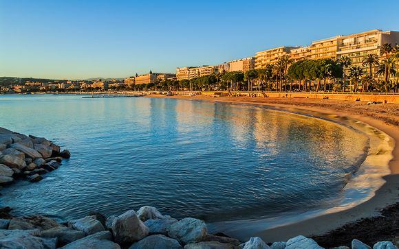 Willkommen in... Cannes !