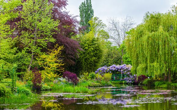 Willkommen in... Frankreich!