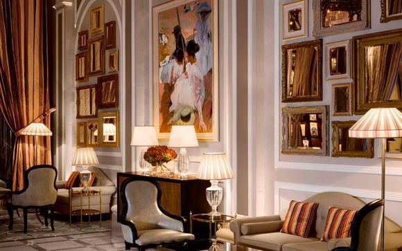 Hotel Maria Cristina 5 San Sebastian Bis Zu 70 Voyage Prive