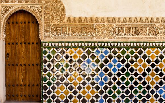 Willkommen in... Andalusien!