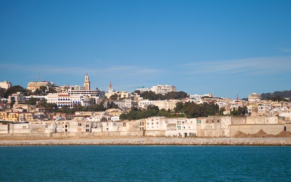 Willkommen in... Tanger!