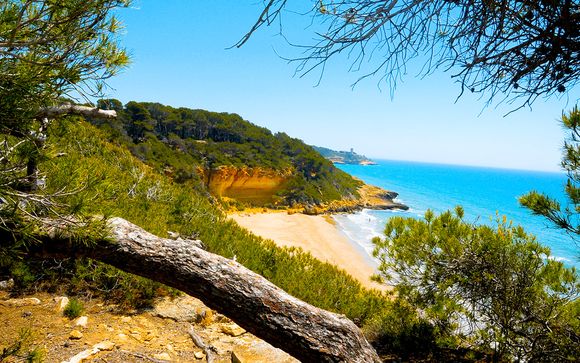 Willkommen... an der Costa Dorada!