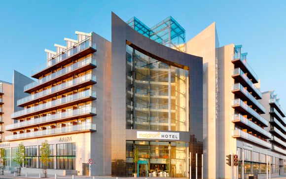 Maldron hotel hotsell