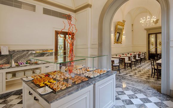 Bewertungen Nh Collection Firenze Porta Rossa 4 Florenz Voyage Prive