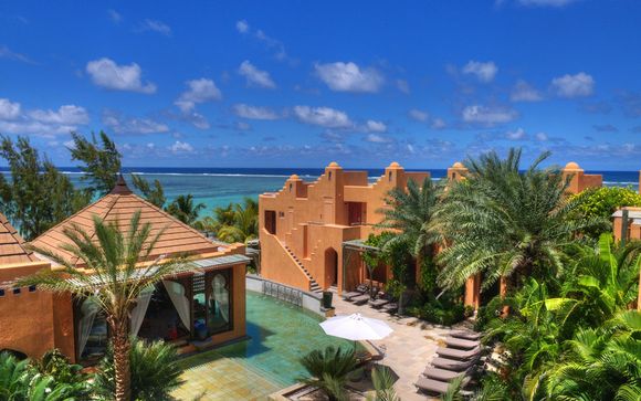 Willkommen auf... Mauritius!