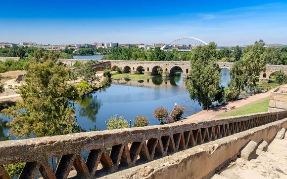 Willkommen in... Merida!