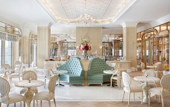 St Regis Dubai 5* Voyage Privé: Bis zu -70% St Regis Dubai 5* Voyage Privé: Bis zu -70%