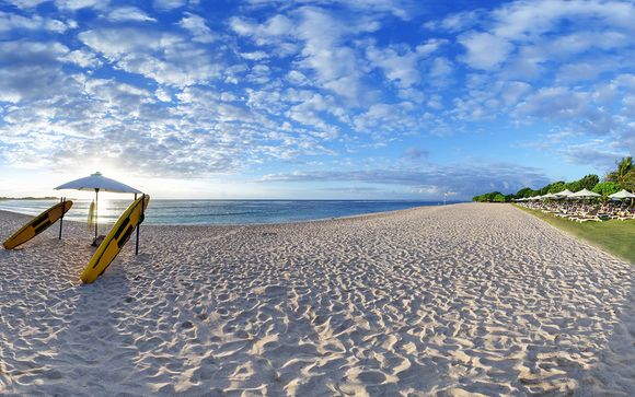 Willkommen auf... Bali!