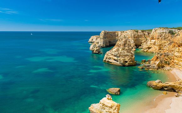 Willkommen an der... Algarve!