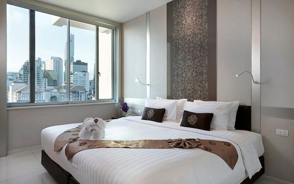 Ihr optionaler Stopover in Bangkok