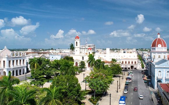 Willkommen auf... Kuba!