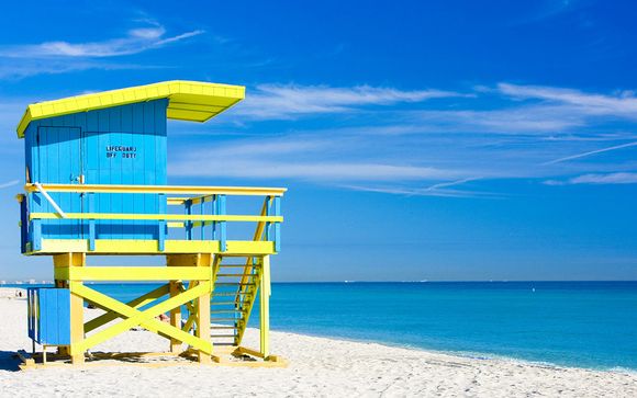 Willkommen in... Miami!