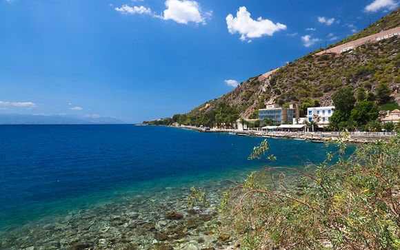 Willkommen in... Griechenland!