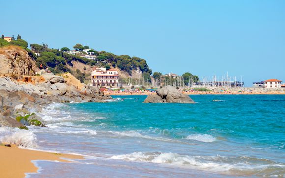 Willkommen an... der Costa Brava!