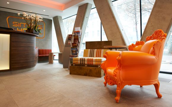 Simm's Hotel 4*