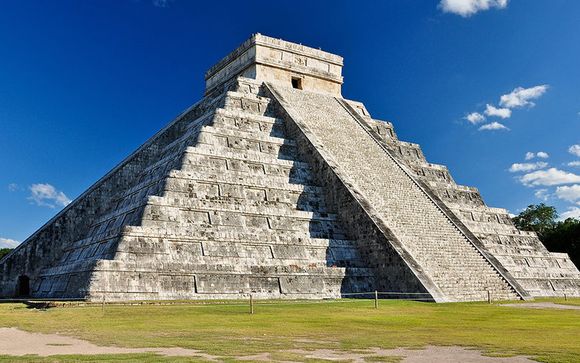 Ihre optionale Yucatan-Rundreise in 4 Tagen