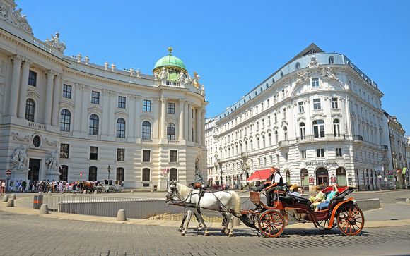 Willkommen in... Wien!