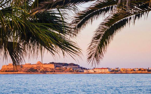 Willkommen auf... der Insel Kreta!
