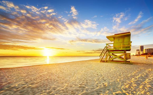 El Paseo South Beach 4* mit optionaler Bahamas-Kreuzfahrt