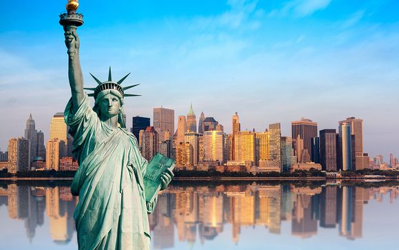 Ihre Ausflugsptionen in New York