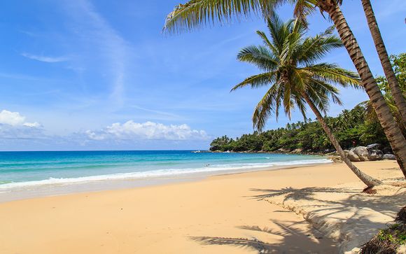 Willkommen in... Thailand!