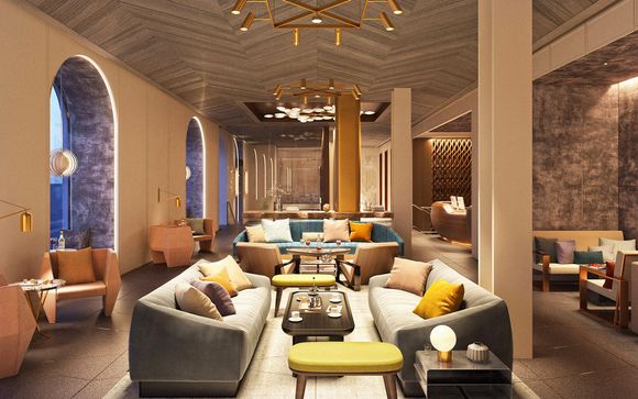 Ihr optionaler Stopover in... New York!