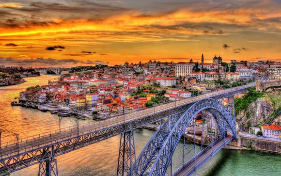 Willkommen in...Porto !