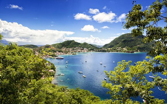 Willkommen auf... Guadeloupe!