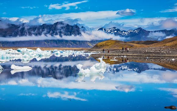 Willkommen in... Reykjavik!