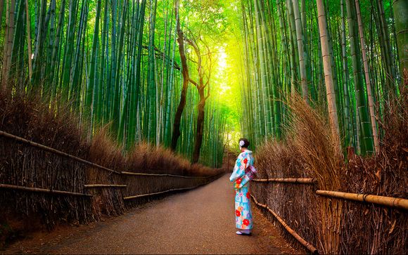 Willkommen in... Japan!