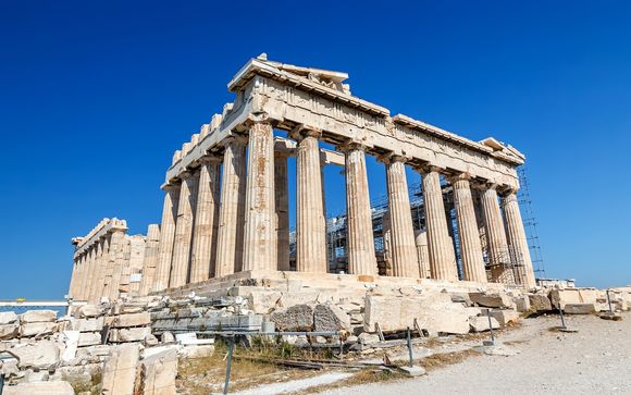 Führung durch Athen und das Akropolis Museum (Skip-Line Ticket)