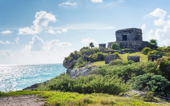 Willkommen in... Yucatan!