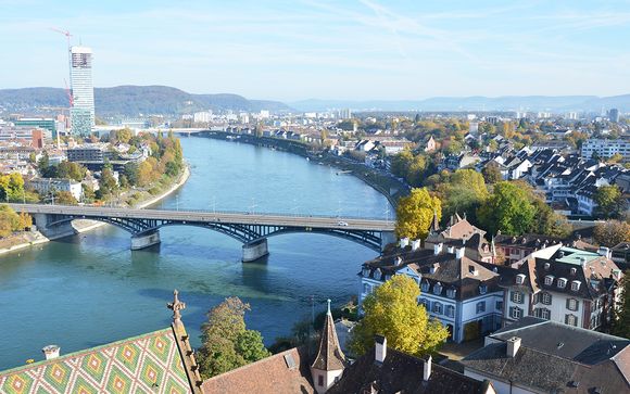 Willkommen in... Basel!