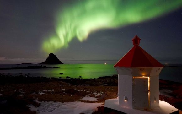 Willkommen in... Norwegen!