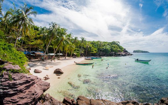 Ihre Gruppenreise von 9 Nächten im Detail