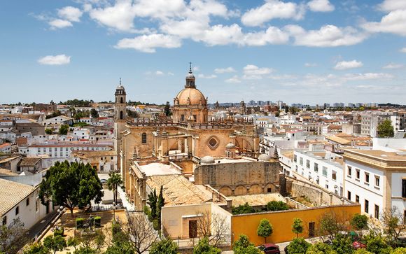 Willkommen in... Jerez de la Frontera!