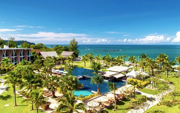 Ihr Hotel The Sands Khao Lak 5*