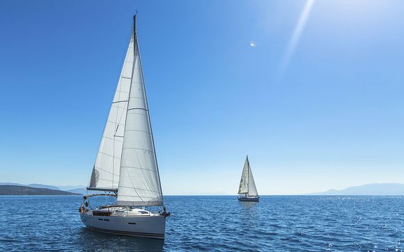 Kykladen-Segelabenteuer