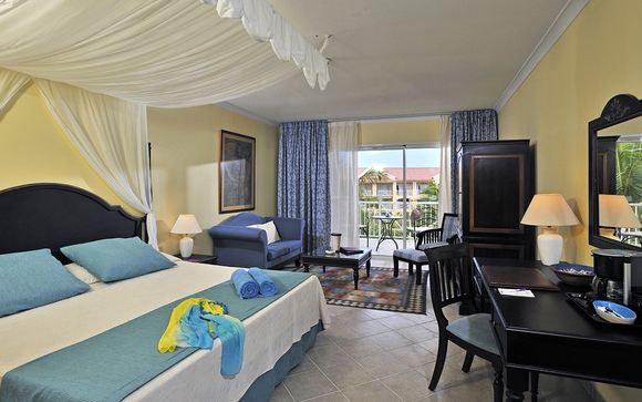 Ihr Hotel Paradisus Princesa del Mar 5* in Varadero