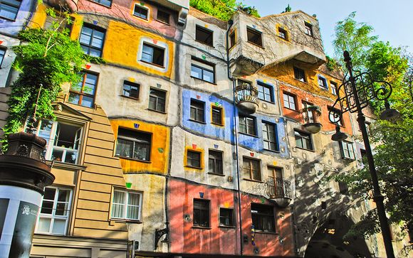 Willkommen in... Wien!