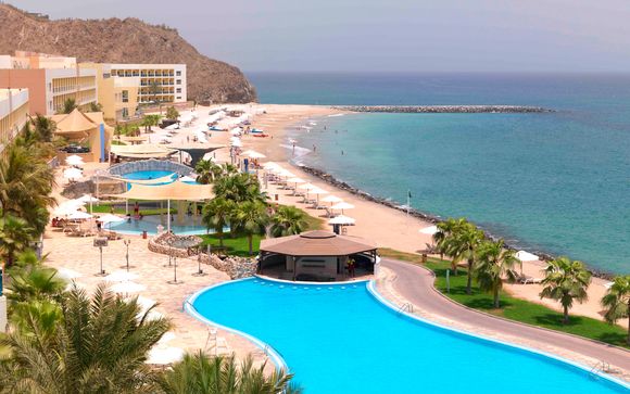Willkommen in... Fujairah!