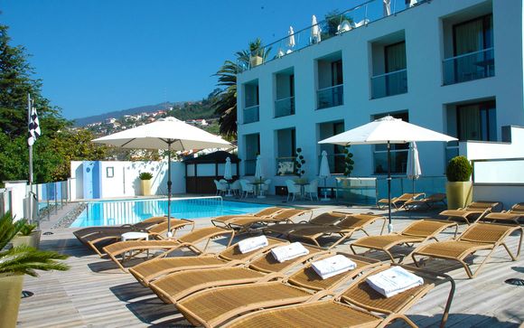 Hotel Quinta Mirabela 5*