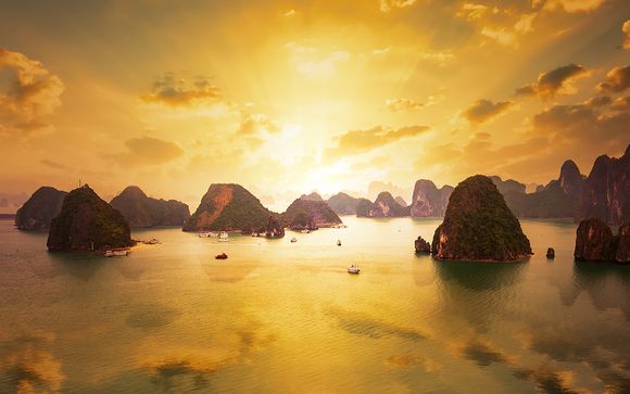 Rundreise durch Vietnam mit möglicher Verlängerung in Kambodscha