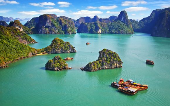 Rundreise Vietnam und optionale Verlängerung in Mui Ne