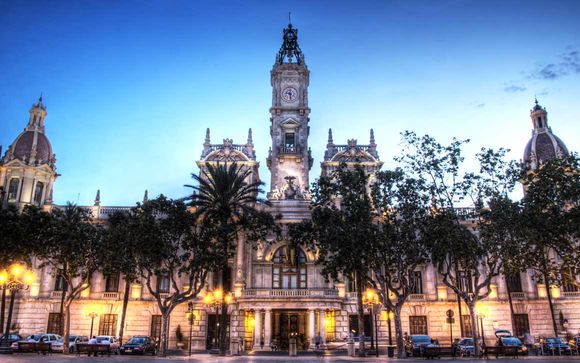 Willkommen in...Valencia!